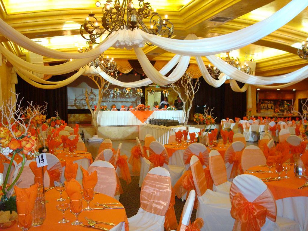 Banquet Rooms Restaurants With Banquet Rooms In San Fernando Valley